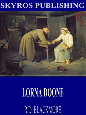 cover image of Lorna Doone